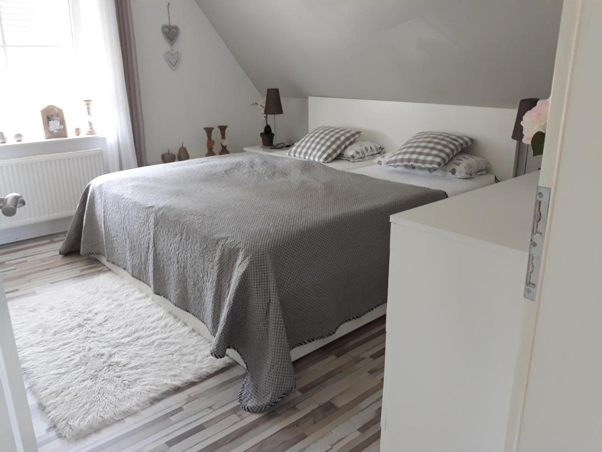 Ferienwohnung Ott Amelinghausen Esterno foto