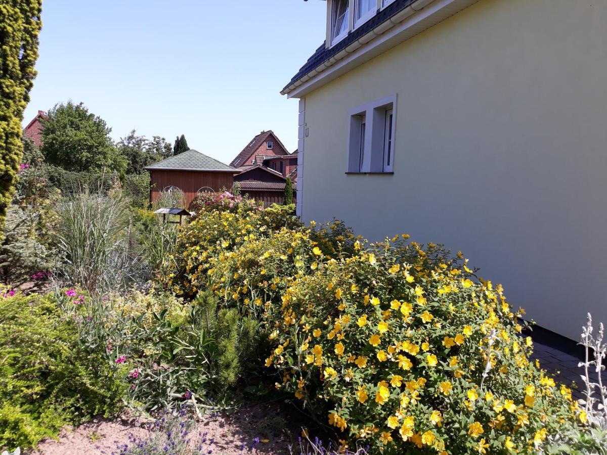 Ferienwohnung Ott Amelinghausen Esterno foto