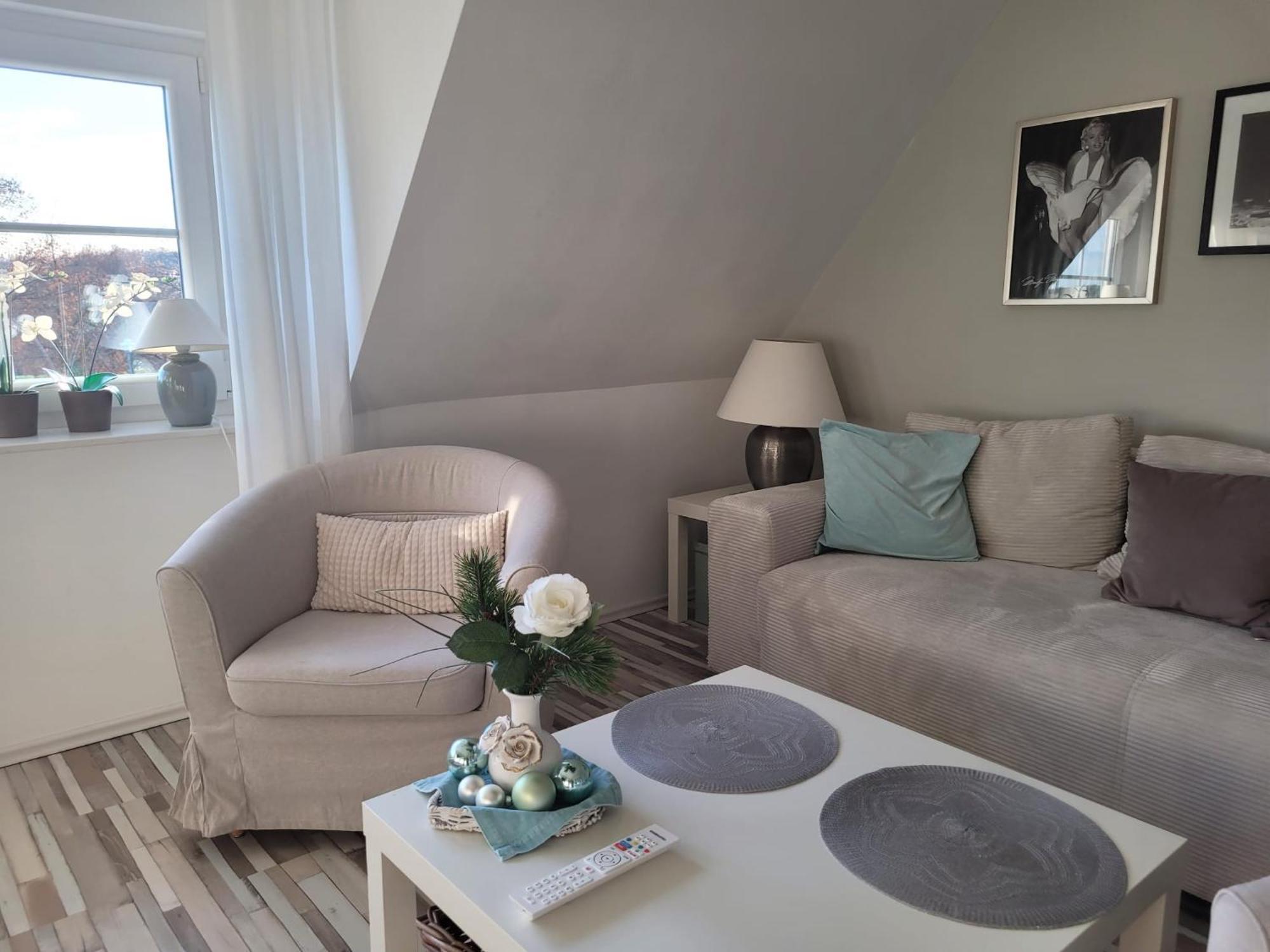 Ferienwohnung Ott Amelinghausen Esterno foto