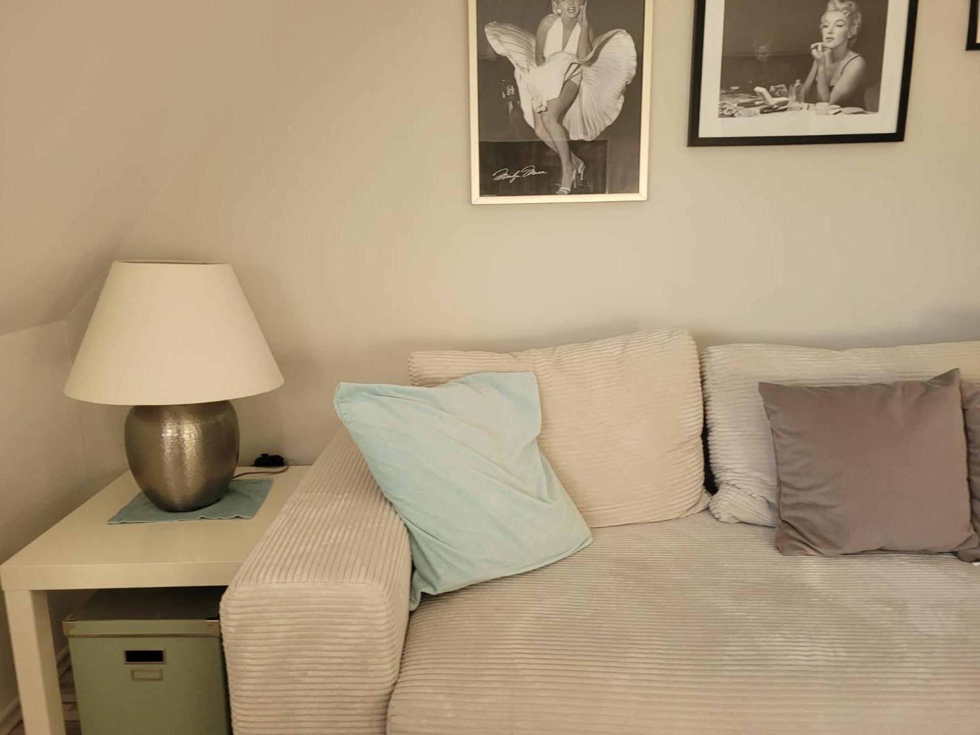 Ferienwohnung Ott Amelinghausen Esterno foto