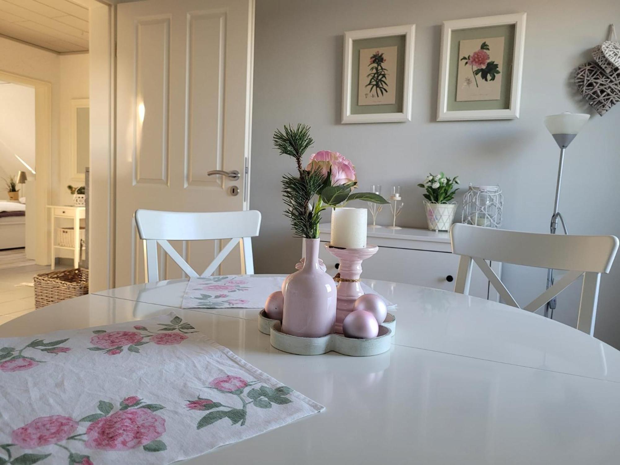 Ferienwohnung Ott Amelinghausen Esterno foto