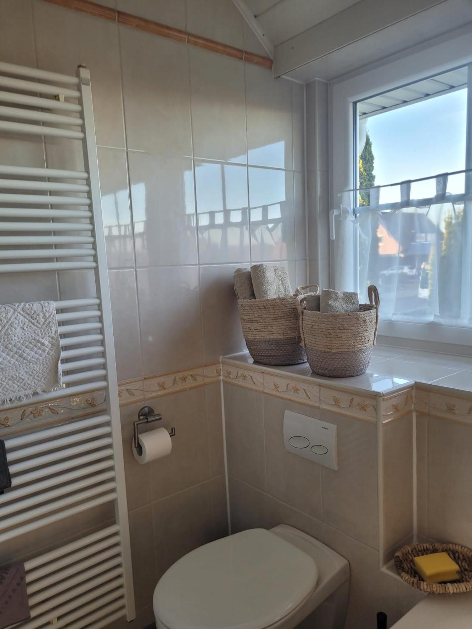 Ferienwohnung Ott Amelinghausen Esterno foto